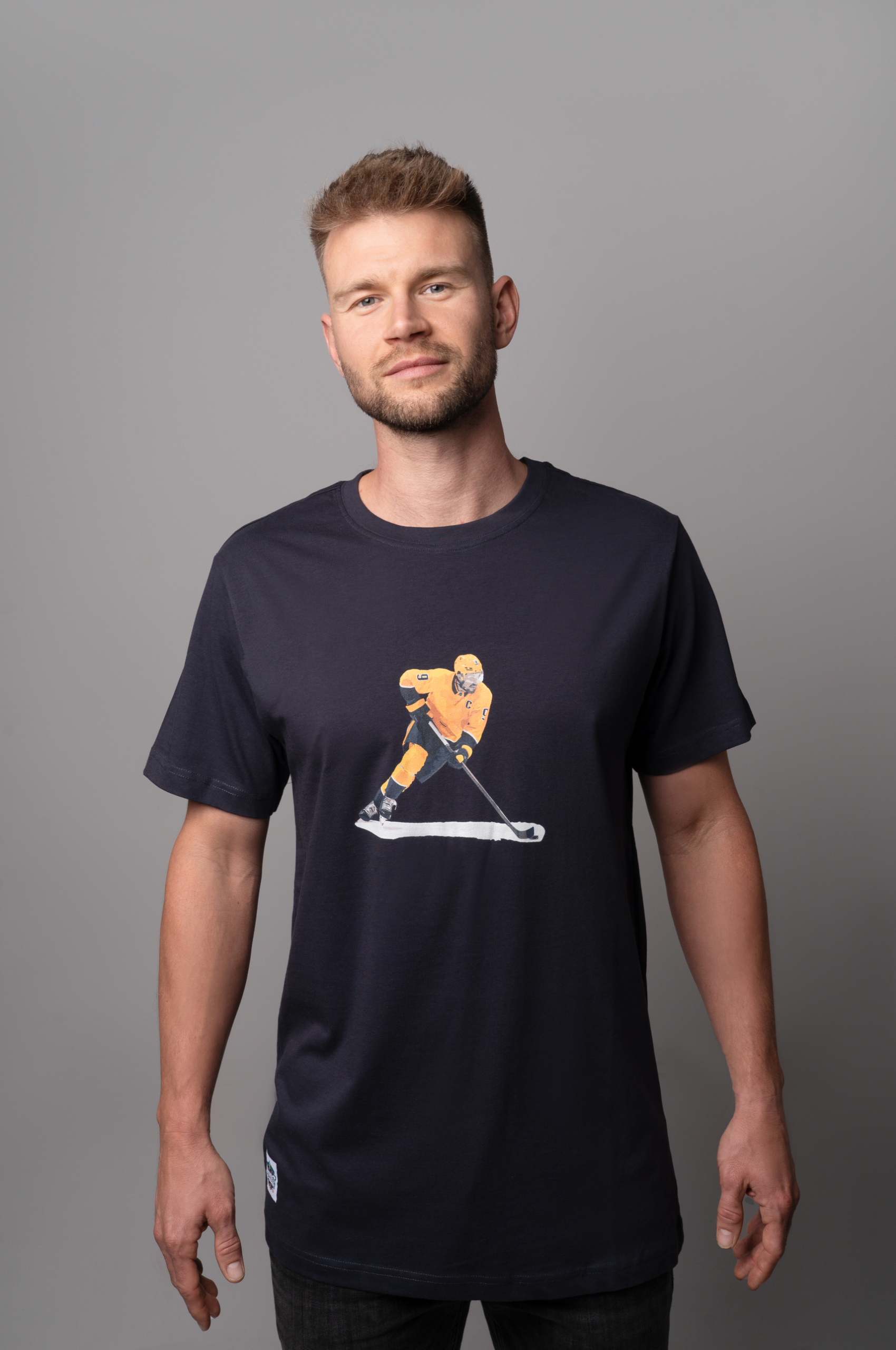 T-shirt "Player"