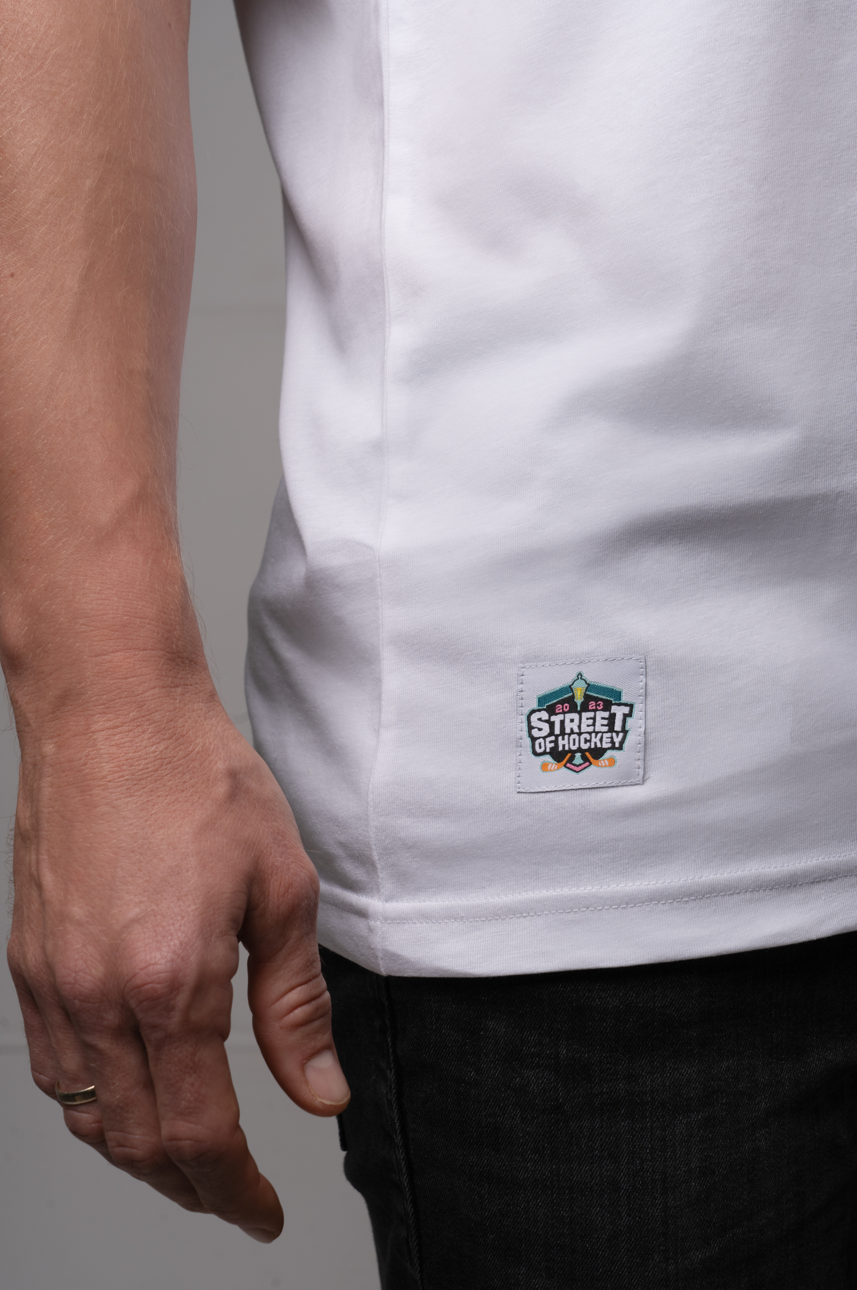 T-shirt "Let's fight!" - obrazek 5