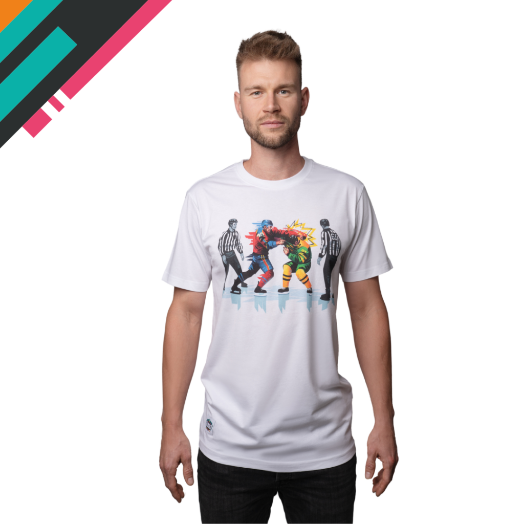 Koszulka hokejowa w sklepie Street of Hockey - Gotowy do walki?