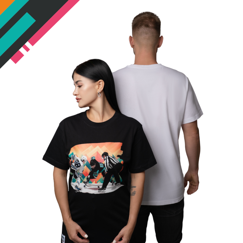 Limitowana koszulka w sklepie Street of Hockey - kolekcjonerski styl