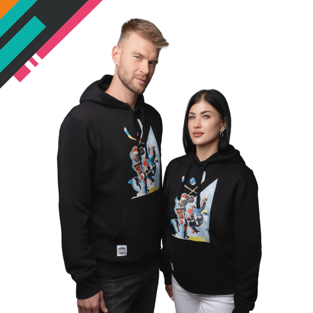 Bluza hokejowa w sklepie Street of Hockey - Sportowy styl na co dzień