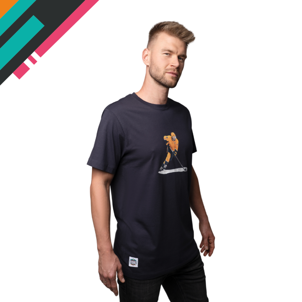 T-shirt hokejowy w sklepie Street of Hockey - Poczuj się jak gracz!